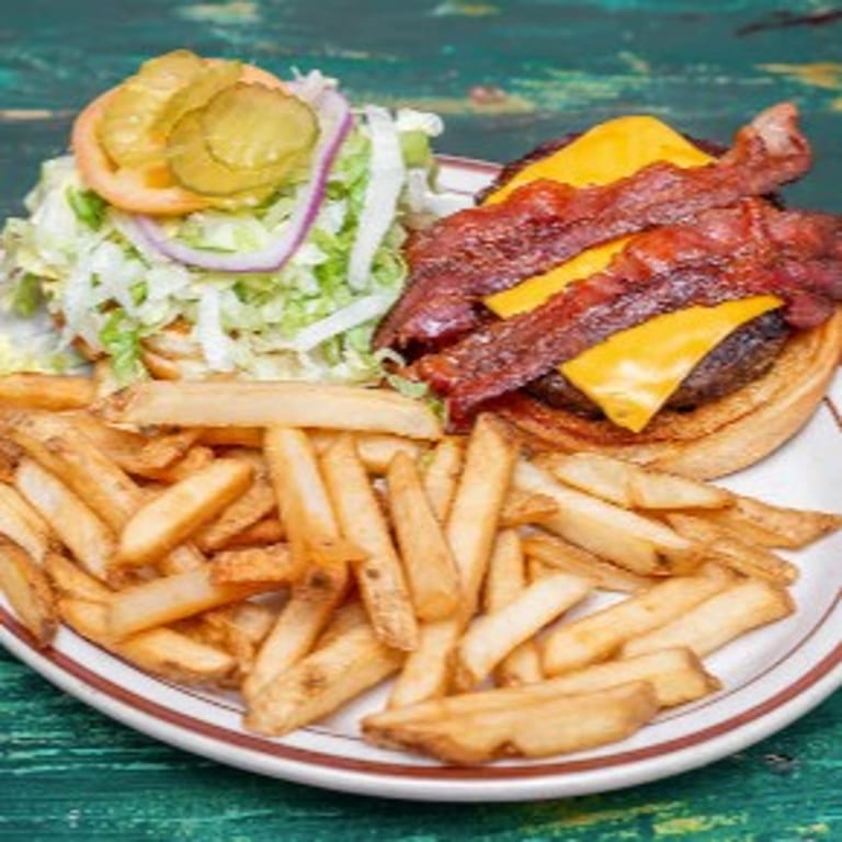 Cheeseburger Perfection Awaits