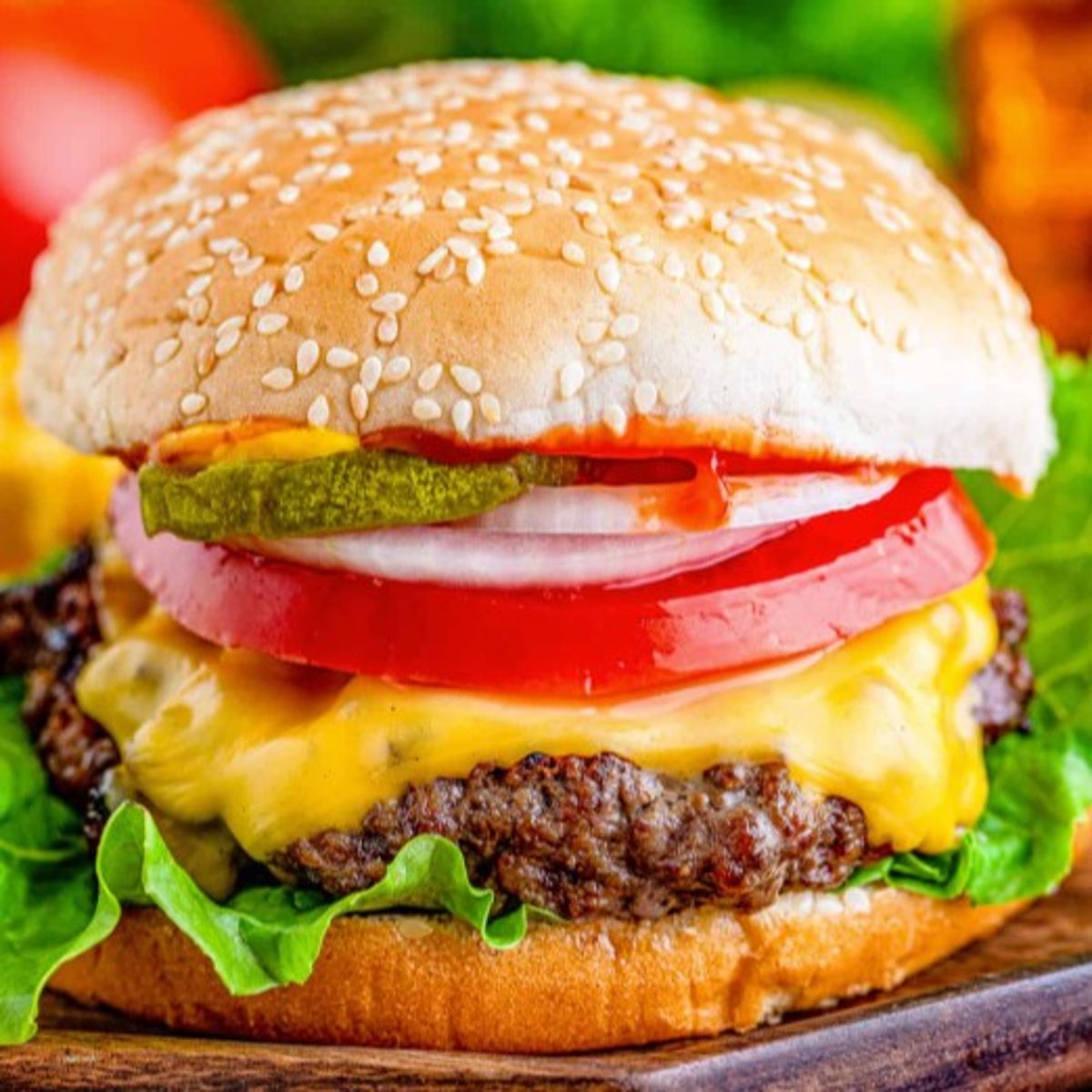 Cheeseburger