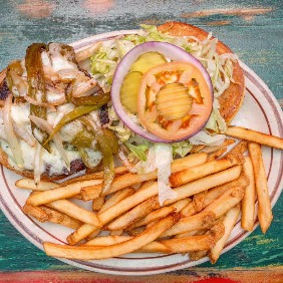 Delicious Burger Options