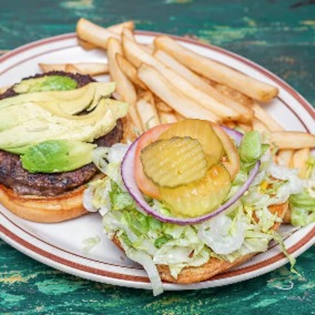 Califa-Burger.