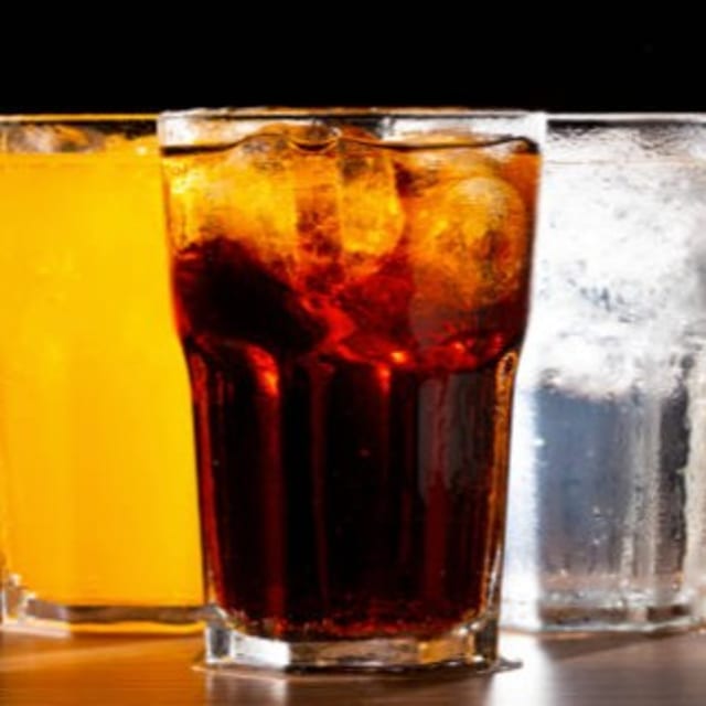 Soft Drinks.