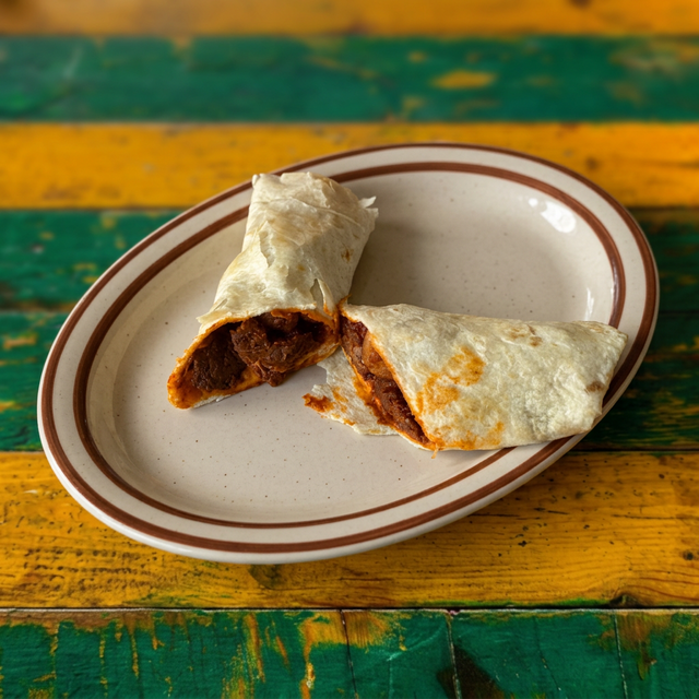 Breakfast Burritos.