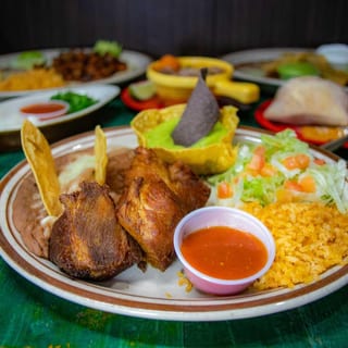 Thursday Lunch Special