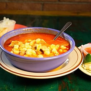Large Pozole
