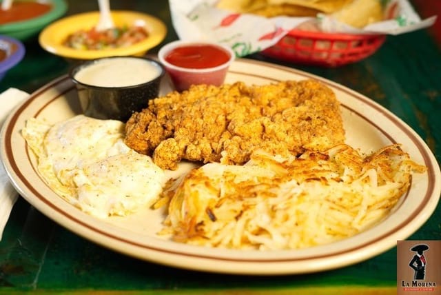 Chicken Fried Steak