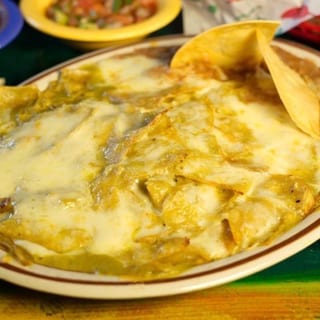 Chilaquiles
