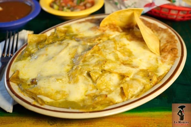 Chilaquiles