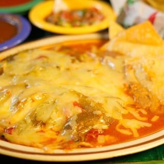Huevos Rancheros