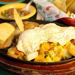 La Morena Mexican Skillet