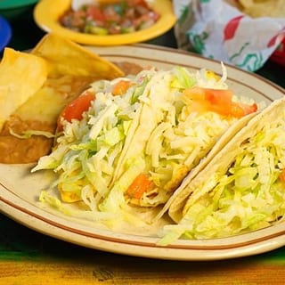 Breakfast Tacos