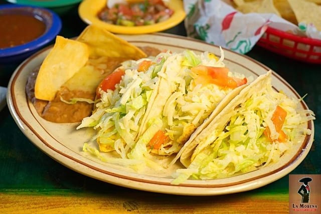 Breakfast Tacos
