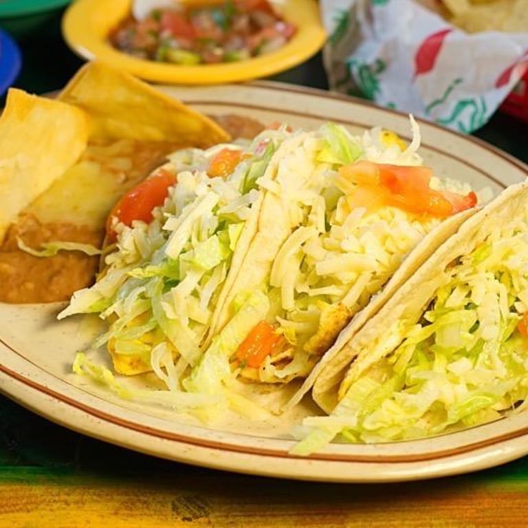 Tasty Tacos: A Mexican Delight