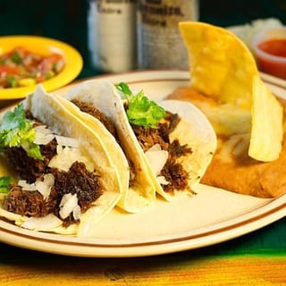 Barbacoa Tacos