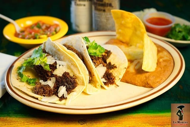 Barbacoa Tacos