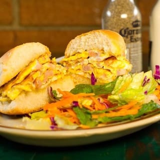 Breakfast Sandwiches