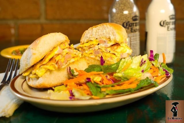 Breakfast Sandwiches