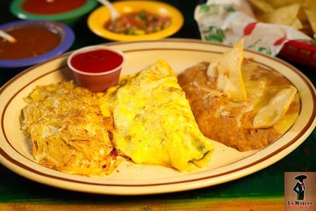 Create Your 2 Egg Omelette