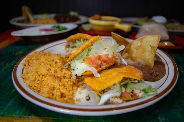 Gordita Plate