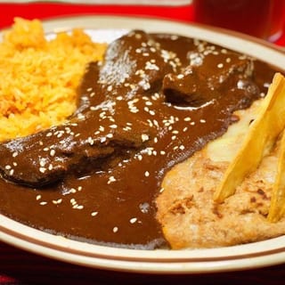 Chicken Mole