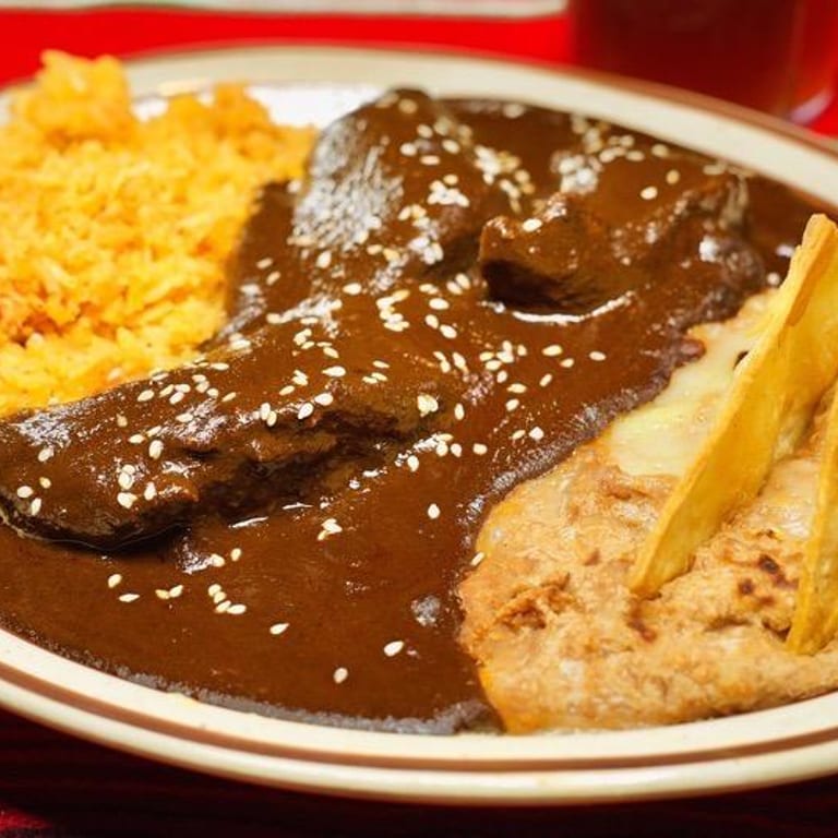 Mole Madness: A Mexican Delight