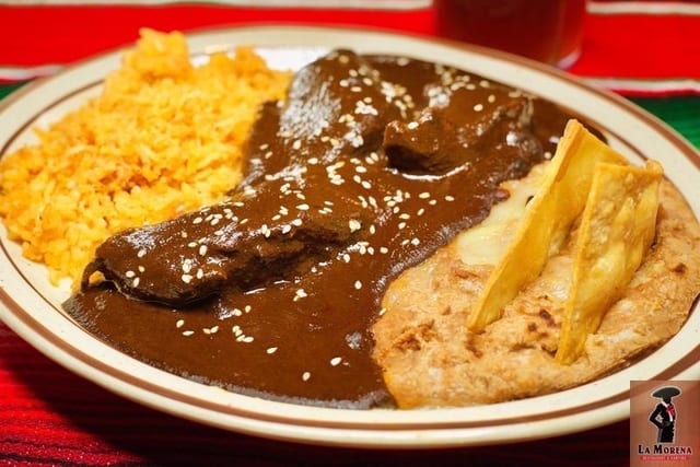 Chicken Mole