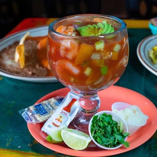 Regular Shrimp Cocktail