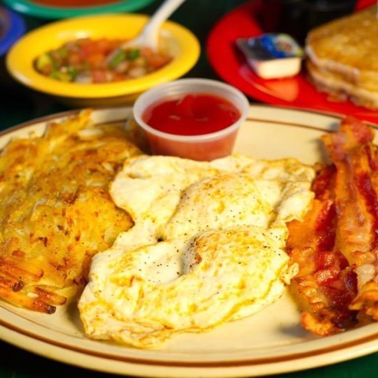Savor Our Breakfast Delights