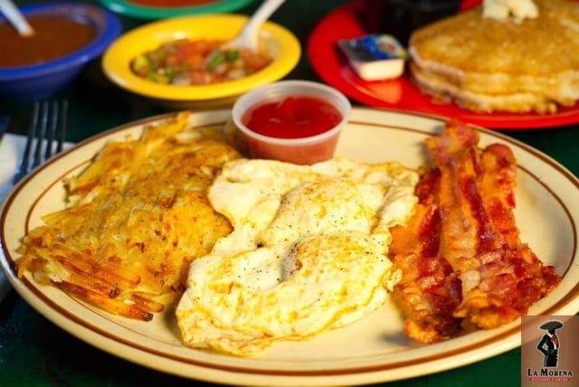 All American Breakfast