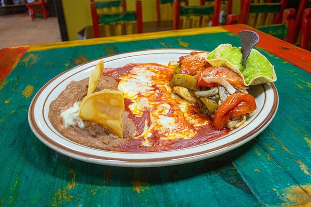Tampiqueña Chicken