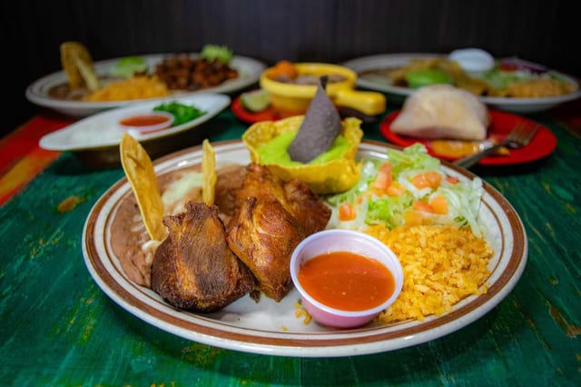 Carnita Plate
