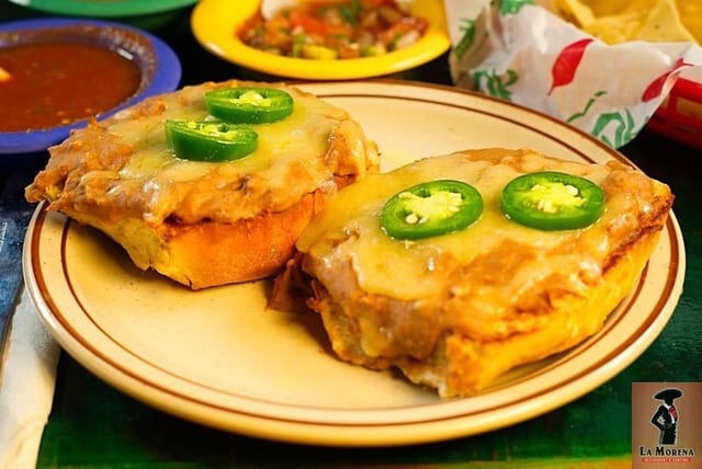 Molletes