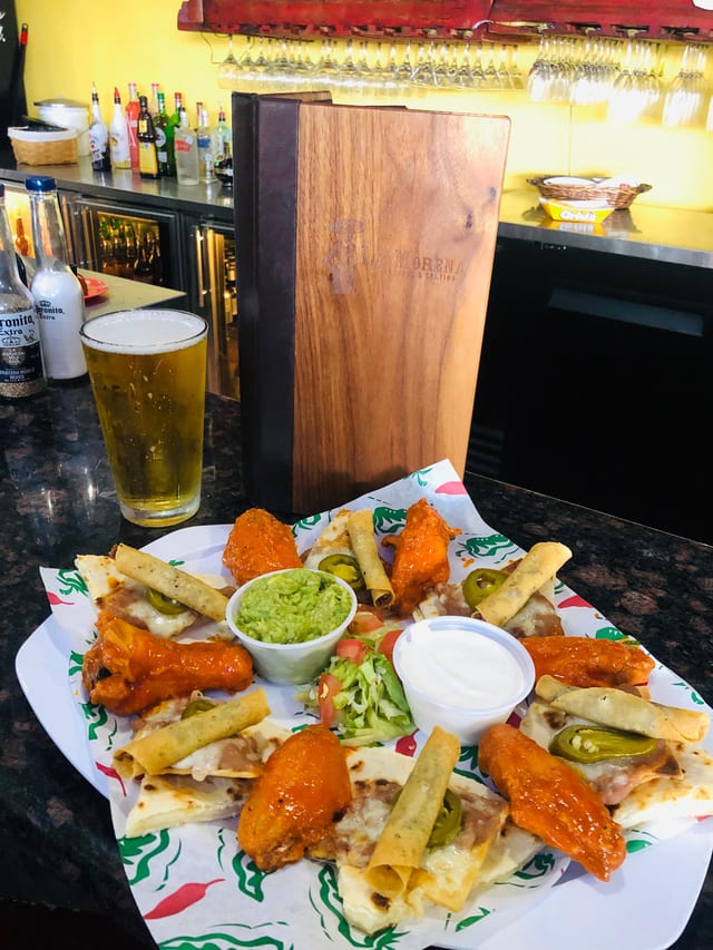 Fiesta Combo