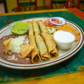 Full Order Flautas